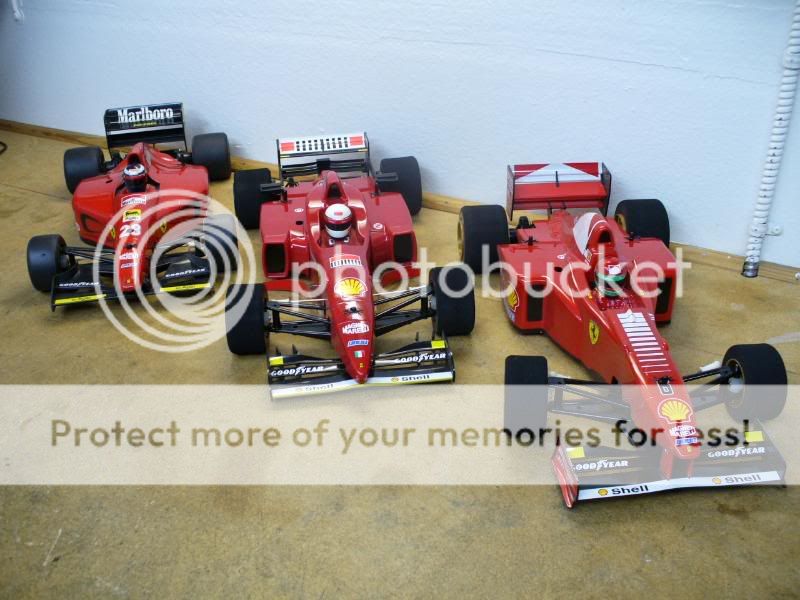1/10 RC Formula 1 Cars...lets see'em - Page 9 - RCU Forums